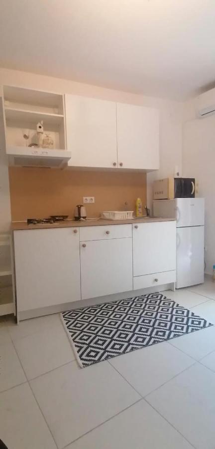 Apartmani Kristina Цриквеница Экстерьер фото