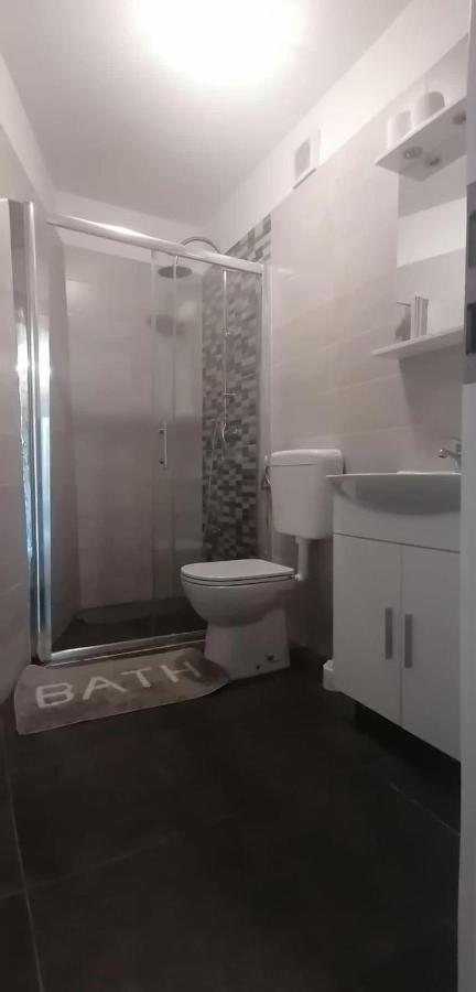 Apartmani Kristina Цриквеница Экстерьер фото