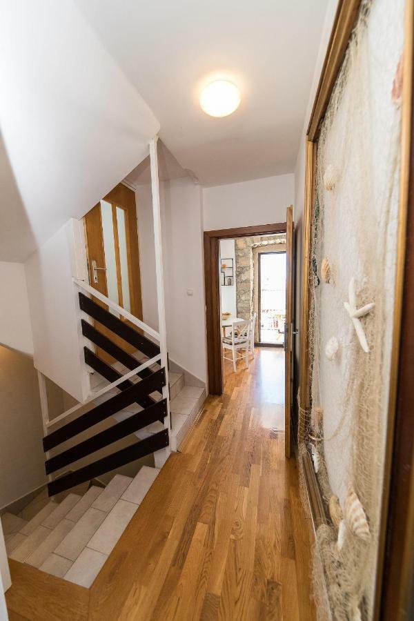 Apartmani Kristina Цриквеница Экстерьер фото